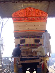 Pakistani Truck